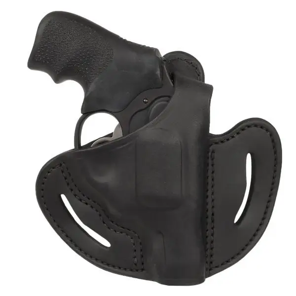 1791-Gunleather-J-Frame-Revolver-Holster-W-Thumbreak-OWB-CCW-Holster-Right-Handed-Leather-Gun-Holster