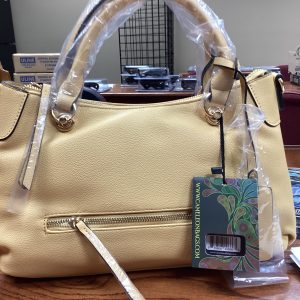 Cameleon-49666-Darcy-Handbag-Biscuit-Yellow