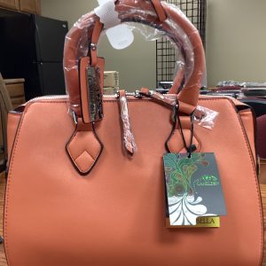 Cameleon-49519-Darcy-Handbag-Orange