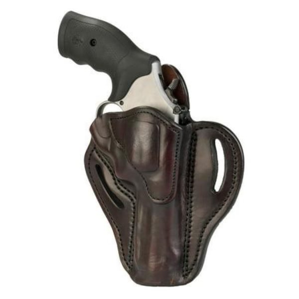 1791-Gunleather-RVH2SBRR-RVH2-Ruger-GP100-Steerhide-Signature-Brown