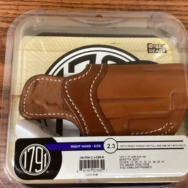 1791-OR-PDH-2.3-CBR-R-Optic-Ready-OWB-Paddle-Holster-Size-2.3-Classic-Brown-RH