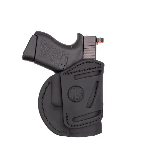 4-Way-IWB/OWB-Concealment-Holster-Size-3-Black