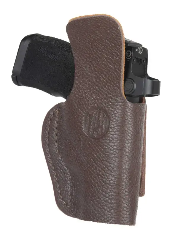 Fair-Chase-Holster-for-Sub-Compact-Firearms-Brown-Size-3