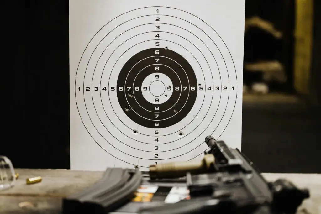 firearms training