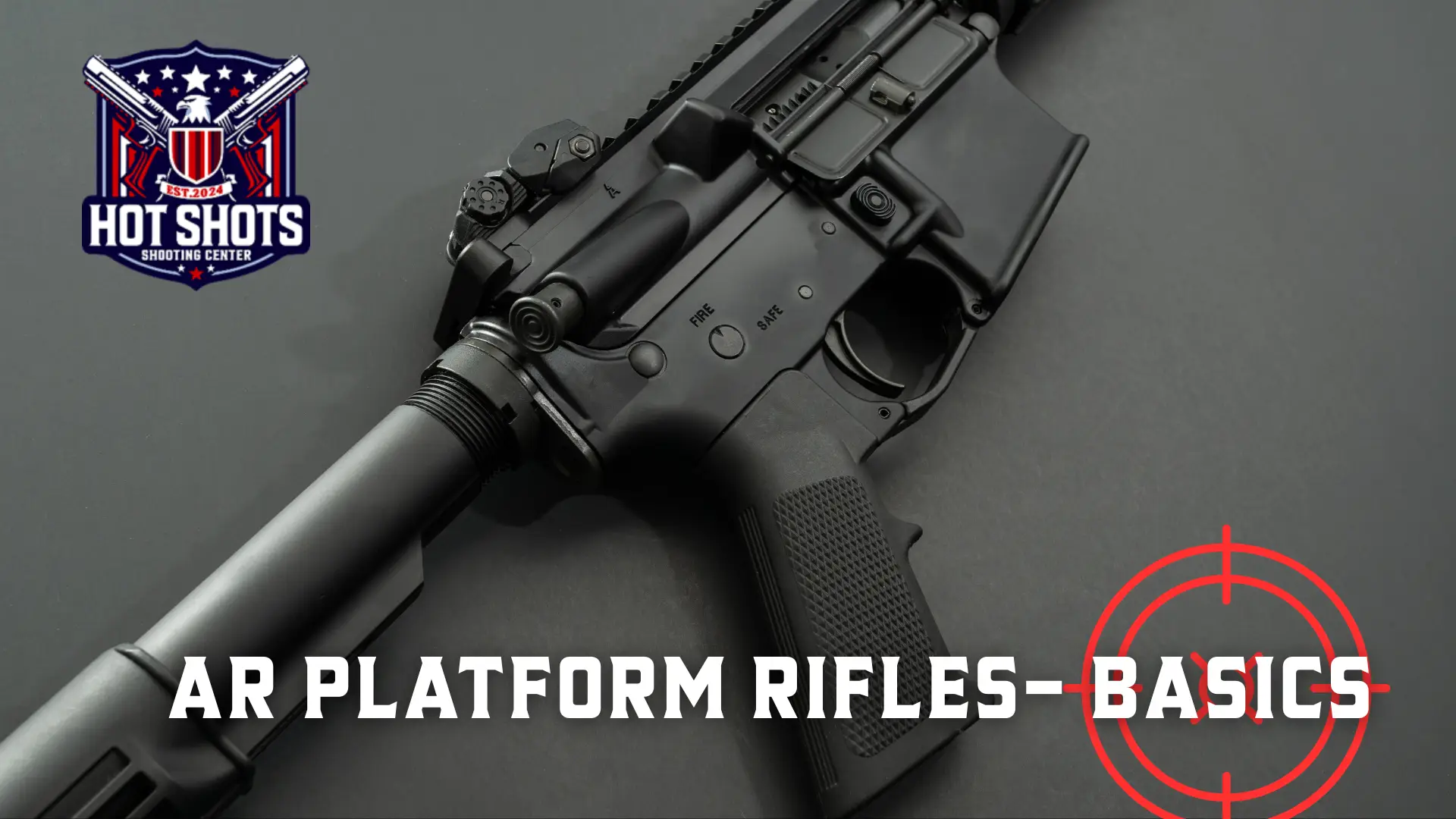 AR Platform Rifles