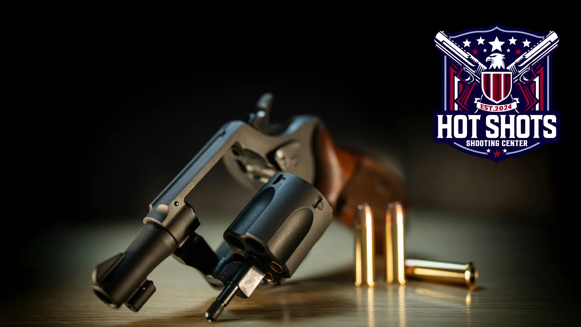 Beginner Revolver Training